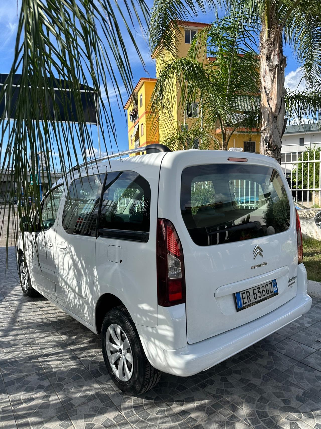 Citroen Berlingo Multispace 1.6 HDi 90 Seduction