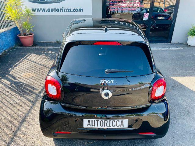 SMART ForFour Passion 1.0 70CV *STRAFULL OPTIONAL*UNICO PROPRI*