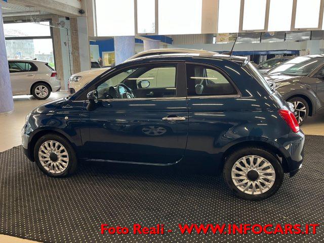 FIAT 500 1.0 Hybrid Dolcevita NEOPATENTATI