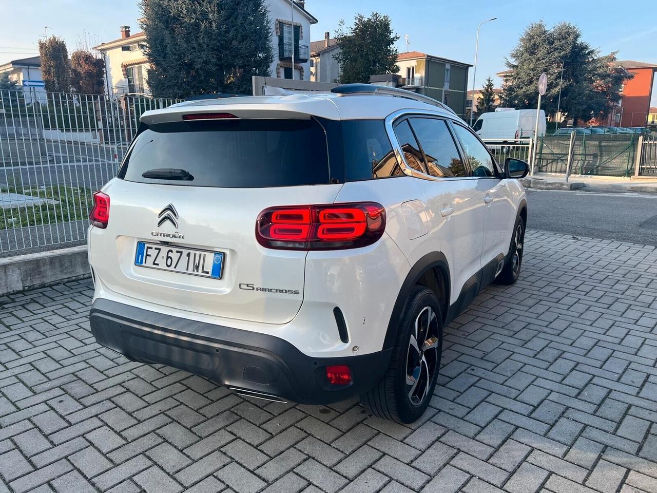 Citroen C5 Aircross BlueHDi 130 S&S EAT8 Shine