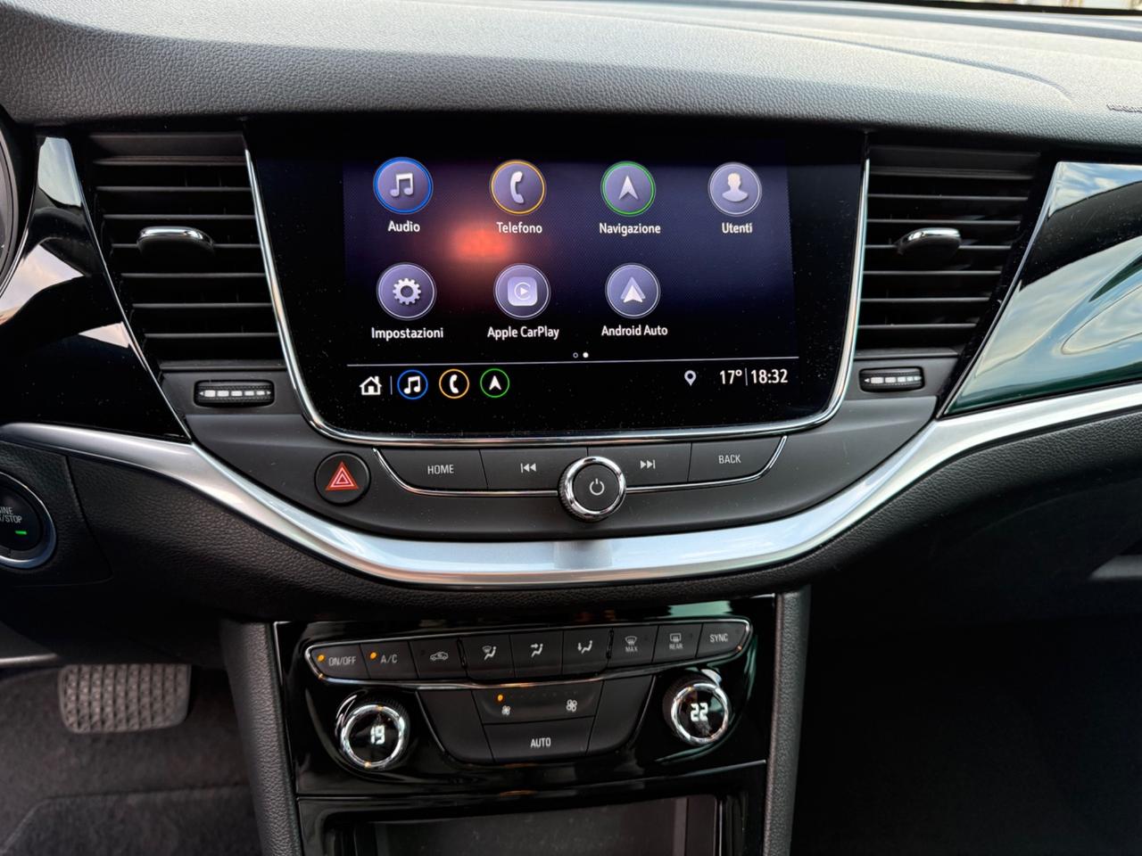 Opel Astra 1.5 CDTI 122 CV S&S AT9 Sports Tourer Ultimate