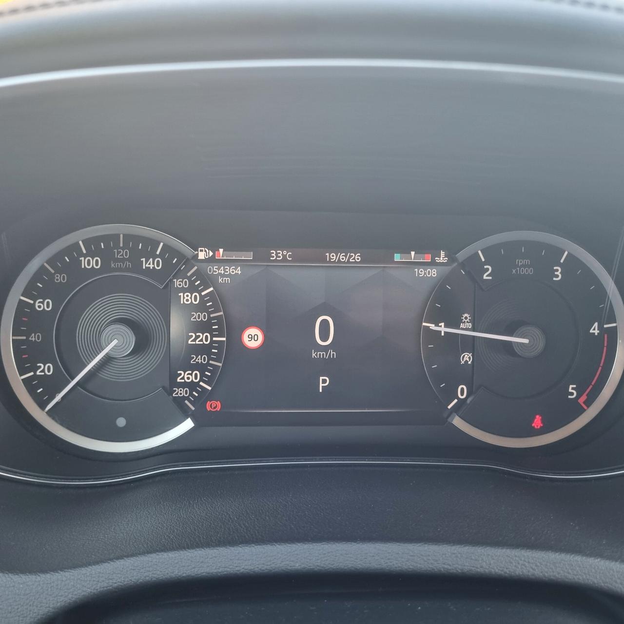 Jaguar E-Pace 2.0D I4 163 CV AWD Auto S