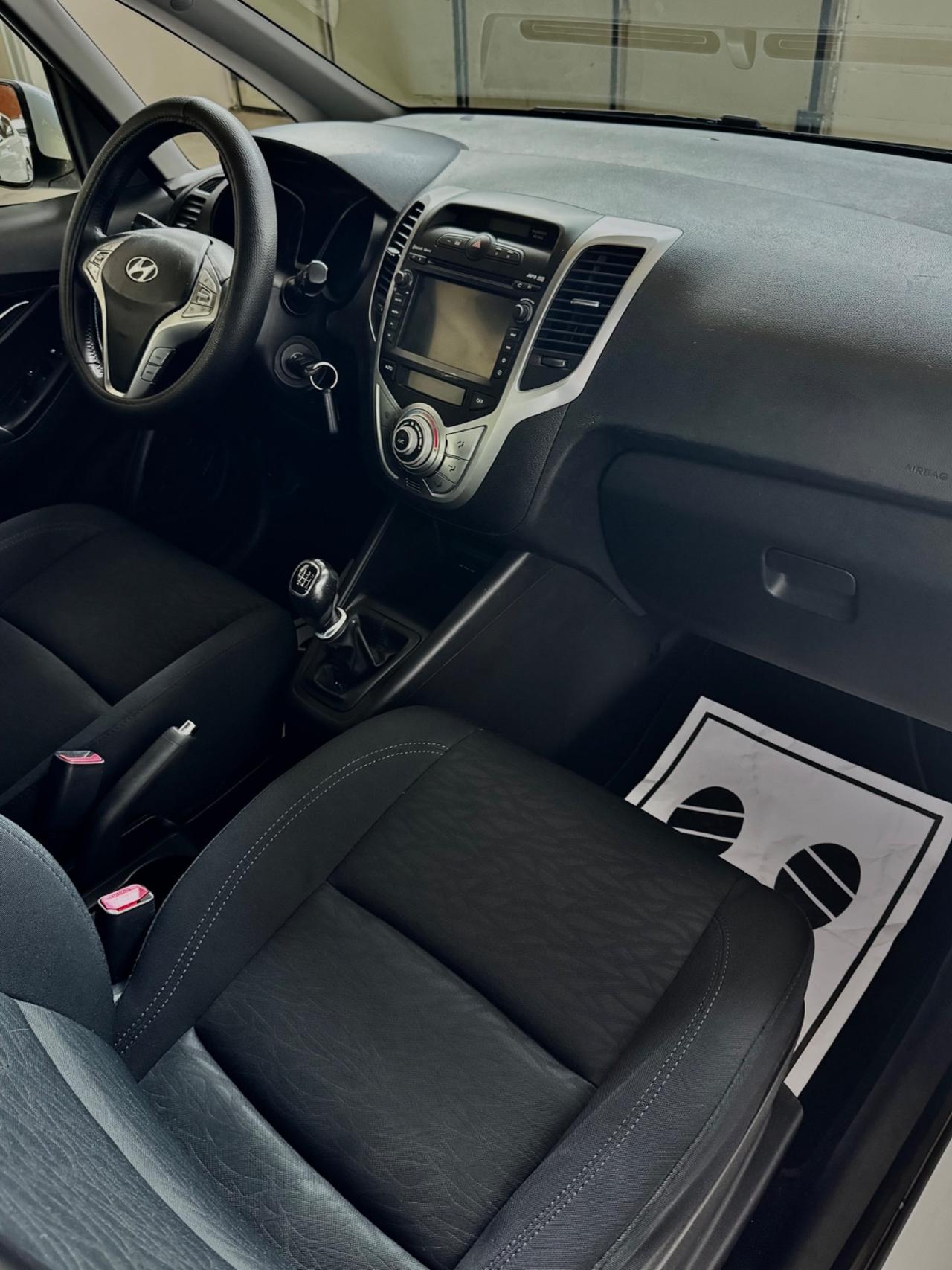 Hyundai iX20 1.4 CRDI 90 CV Style NEOPATENTATI