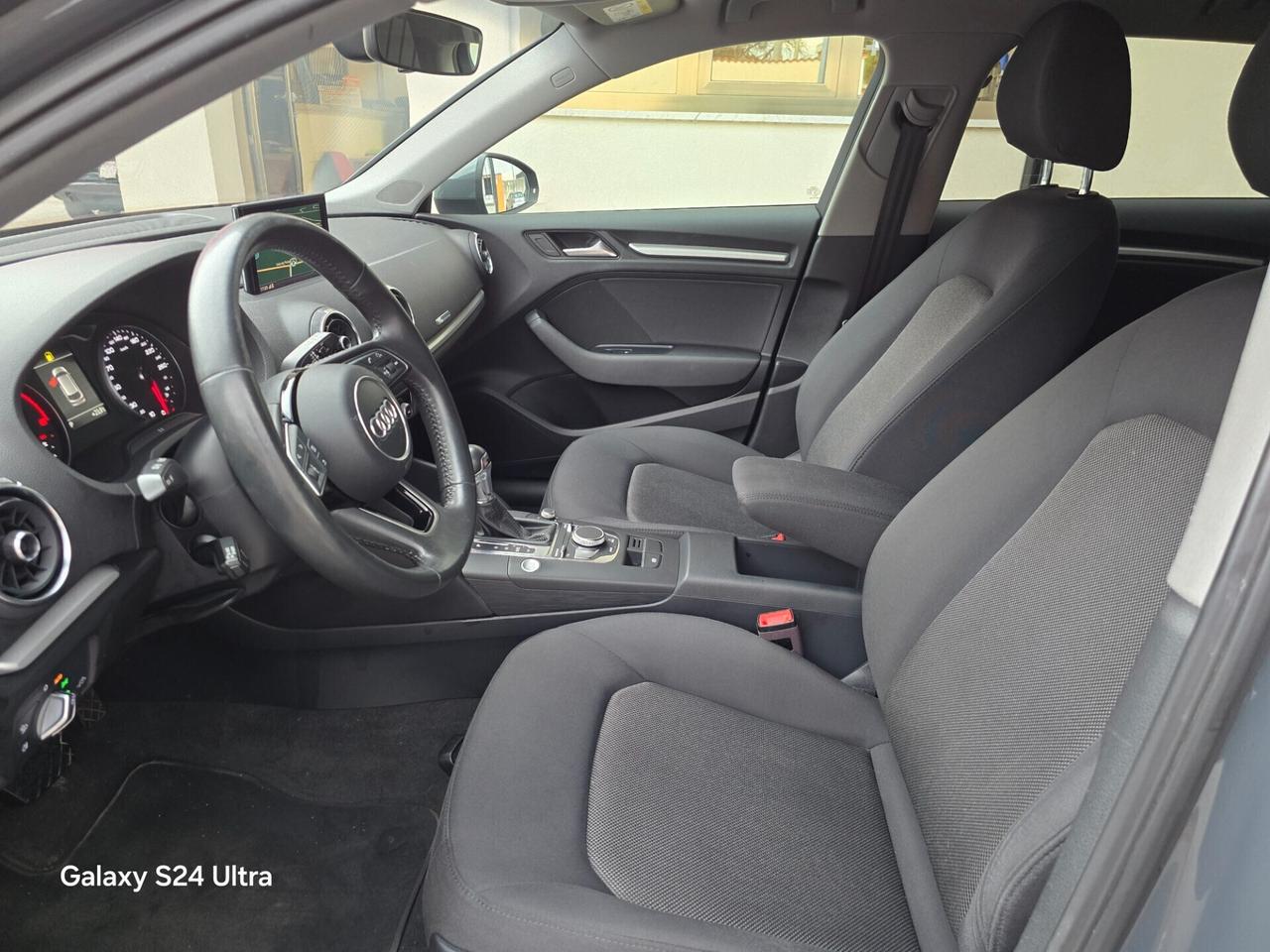 Audi A3 1.6 TDI S tronic Sport