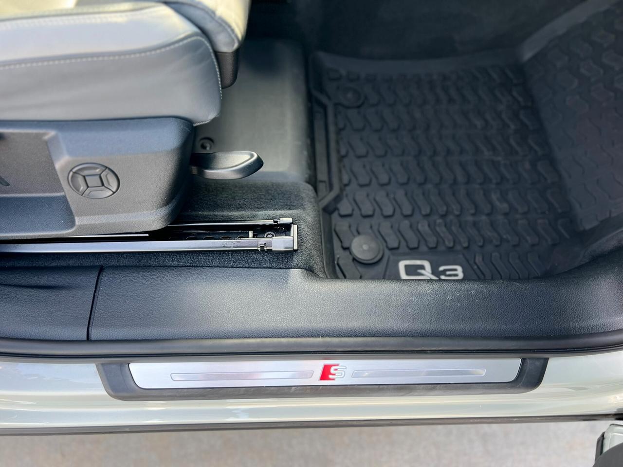 Audi Q3 SPB 35 2.0 150cv TDI quattro S line edition TRONIC