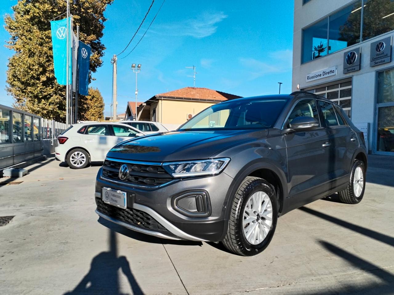 Volkswagen T-Roc 2.0 TDI SCR 150 CV DSG Life