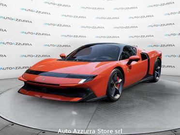 Ferrari 849 Testarossa 849 Testarossa 4.0 V8 | CARBON, ROSSO SCUDERIA, REAL PHOTO IN PRIVATE