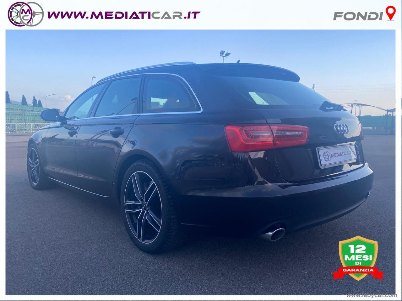 AUDI A6 Avant 3.0 TDI 245 CV qu. S tr. Bus.