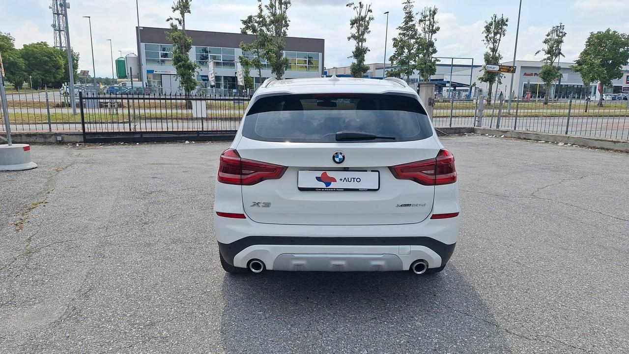 Bmw X3 xDrive20d 48V xLine UNICO PROPRIETARIO