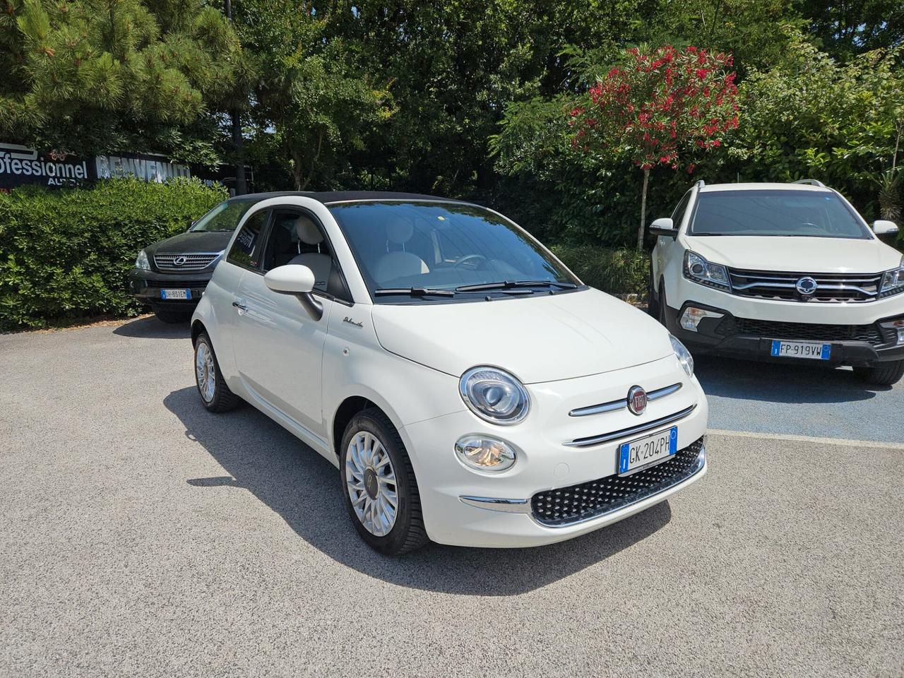 Fiat 500 1.0 Hybrid Dolcevita