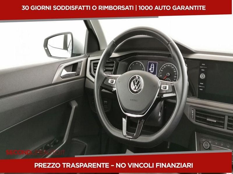 Volkswagen Polo 5p 1.0 tsi Comfortline 95cv dsg