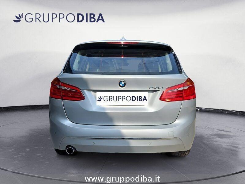 BMW Serie 2 Active Tourer Serie 2 F45 2014 Active Tourer 216d Active Tourer Luxury my17