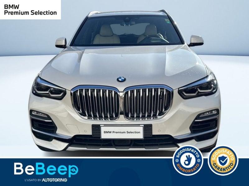 BMW X5 XDRIVE40D MHEV 48V XLINE AUTO