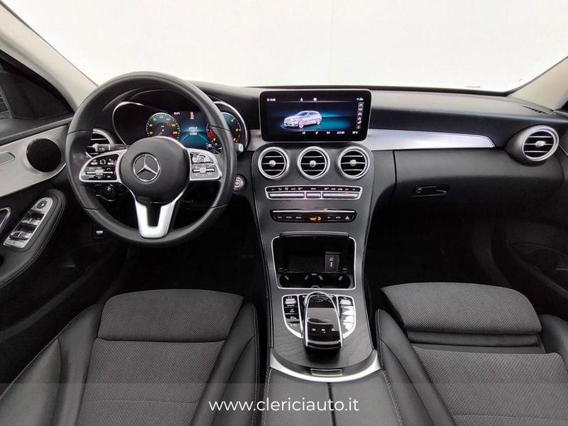 Mercedes-Benz Classe C C 220 d S.W. 4Matic Auto Premium