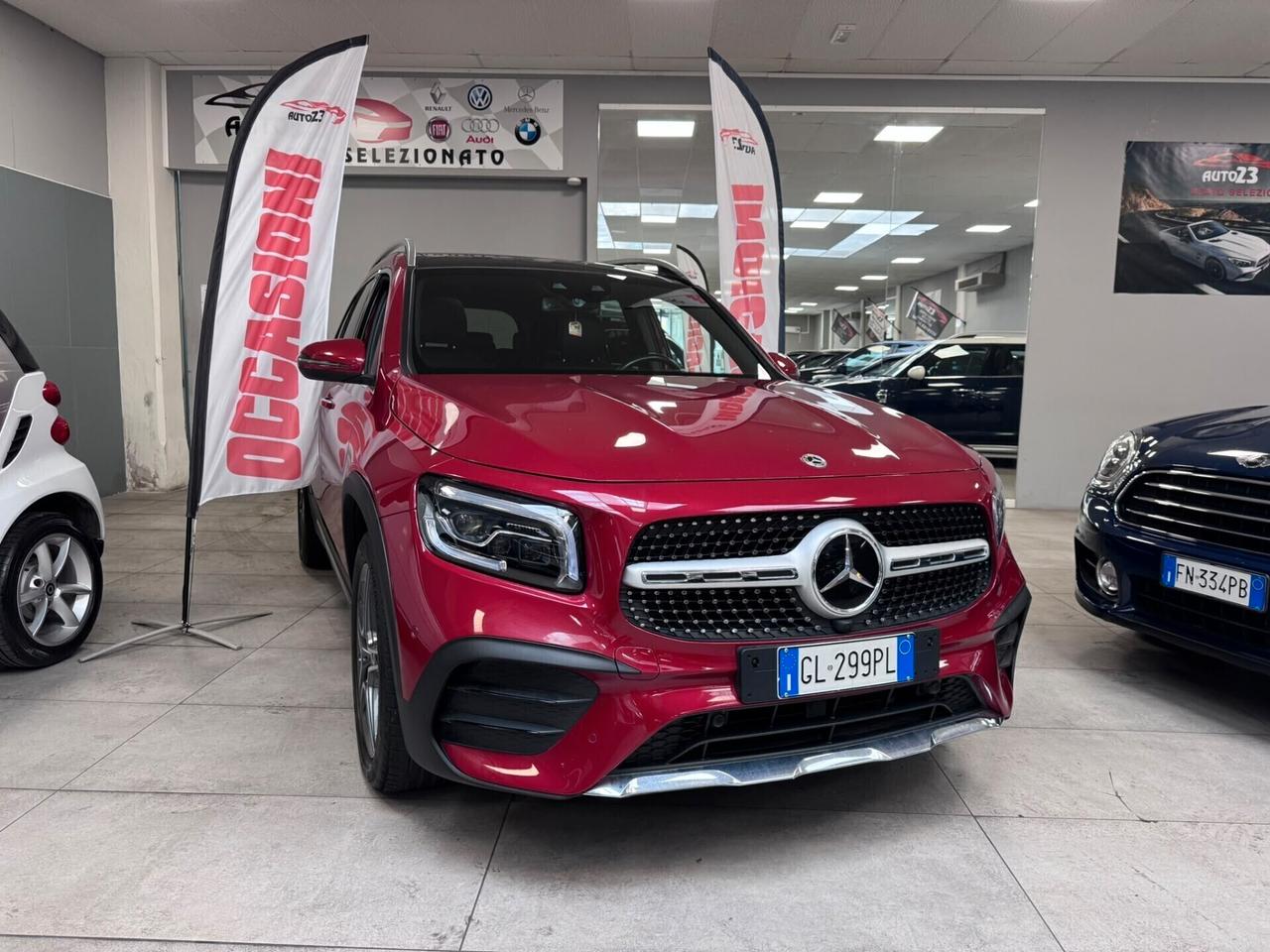 Mercedes-Benz GLB 200 d Automatic Premium Plus
