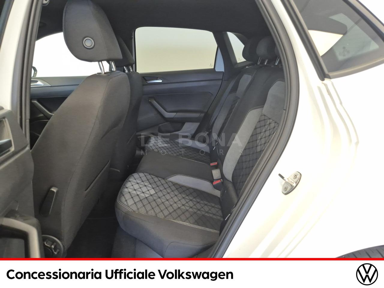 Volkswagen Polo 1.0 tsi r-line 95cv dsg