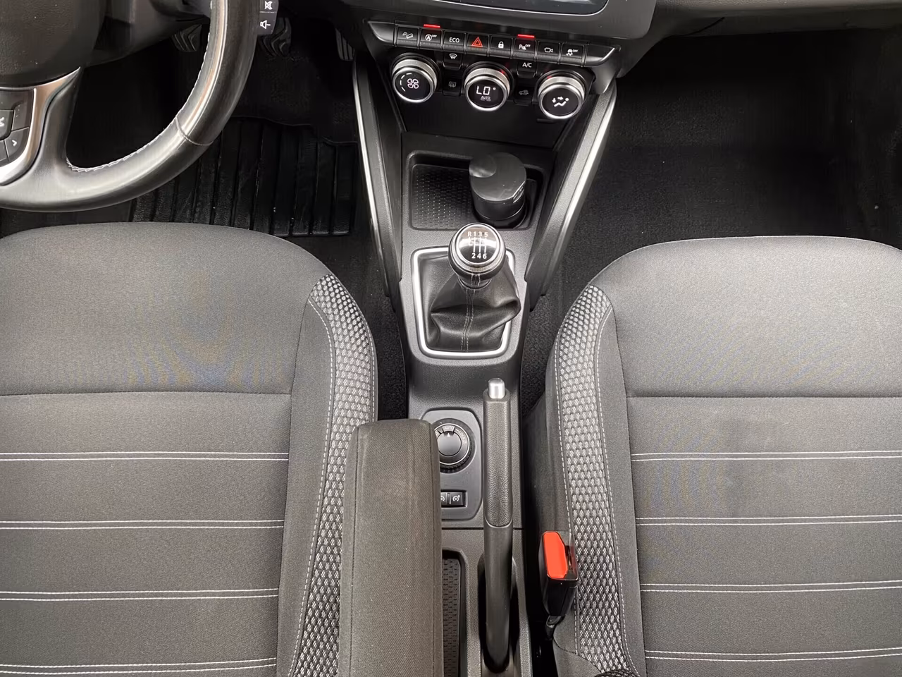 Dacia Duster 1.5 Diesel 4x4