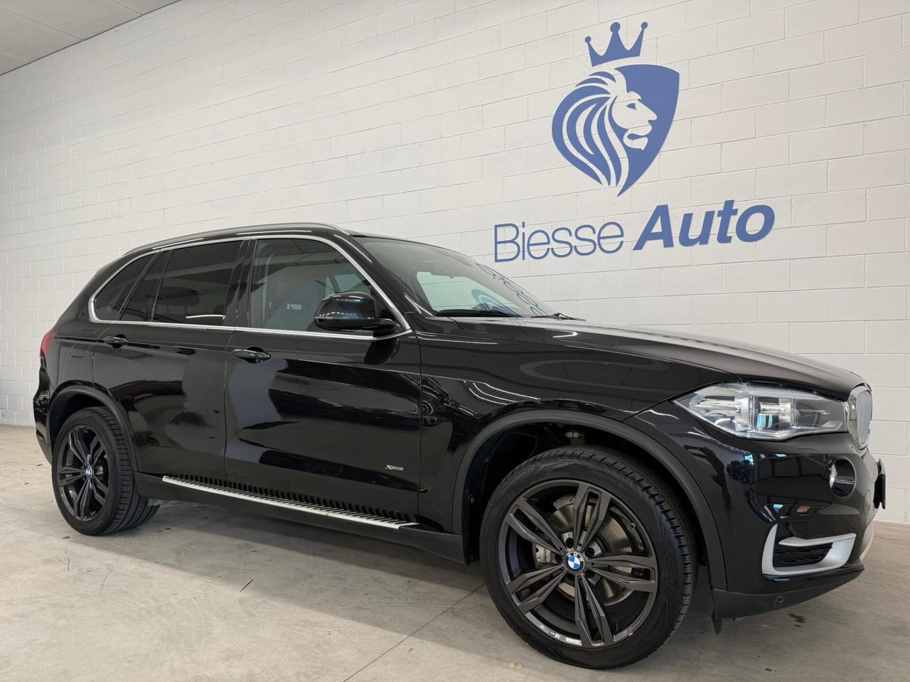 Bmw X5 sDrive25d Luxury 7 POSTI