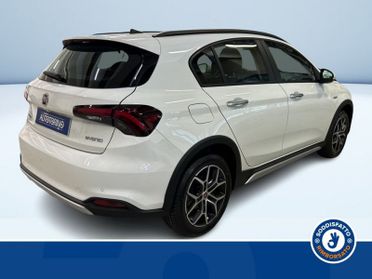 FIAT Tipo 1.5 130CV Hybrid DCT Cross MY24