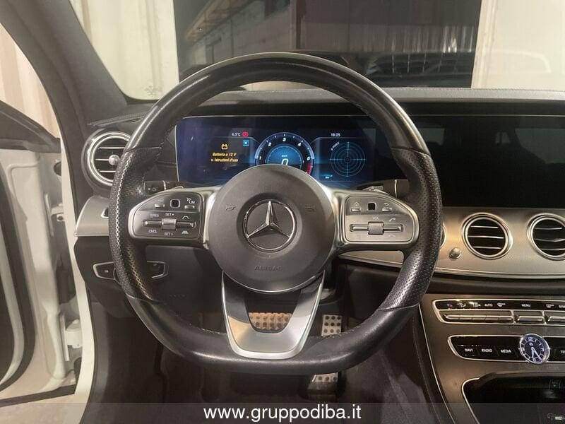 Mercedes-Benz Classe E Classe E- W213 Berlina Diesel E 220 d Premium 4matic auto my20