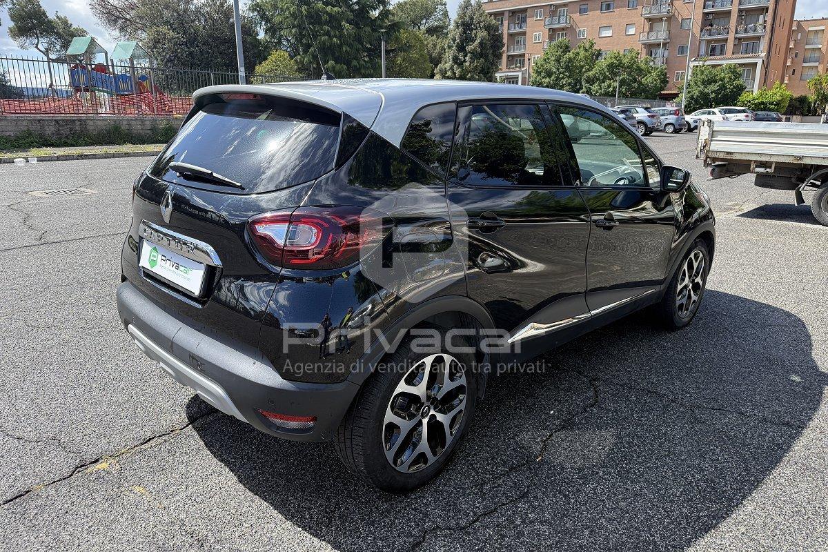RENAULT Captur dCi 8V 90 CV Sport Edition