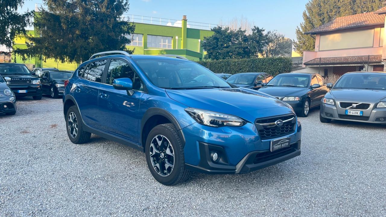 Subaru XV 1.6i Lineartronic