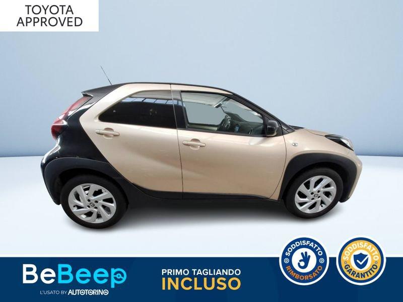 Toyota Aygo X 1.0 TREND 72CV S-CVT