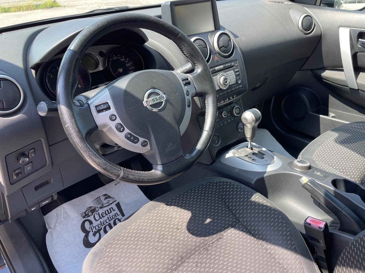 Nissan Qashqai 2.0 dCi DPF 4WD Tekna Garanzia
