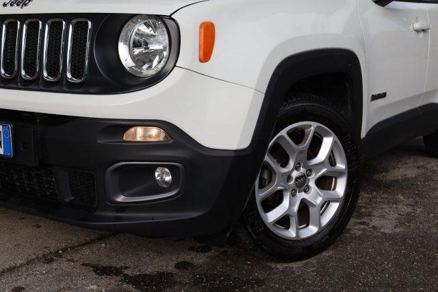 JEEP Renegade 1.6 Mjt 120 CV UniPropietario 17" Climatronic PDC