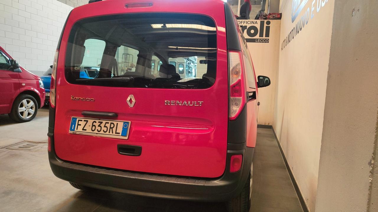Renault Kangoo 1.2TCe Energy Authentique GPL EURO5 OK NEOPATENTATI