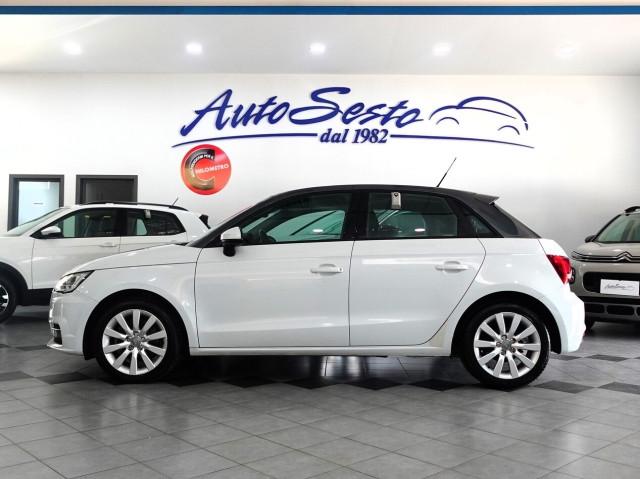 Audi A1 1.6 TDI 115 CV DESIGN EDITION