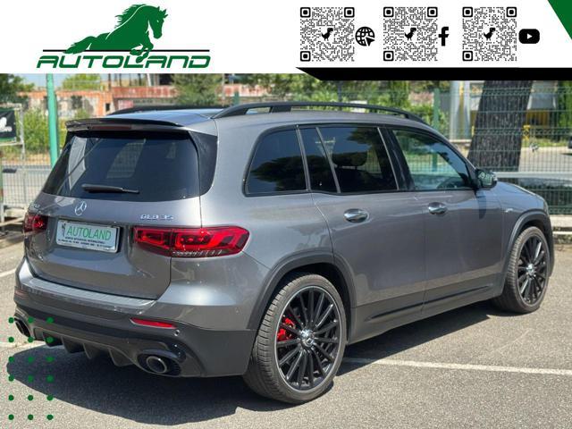 MERCEDES-BENZ GLB 35 AMG 4Matic AMG 306CV Tetto Panoramico Full