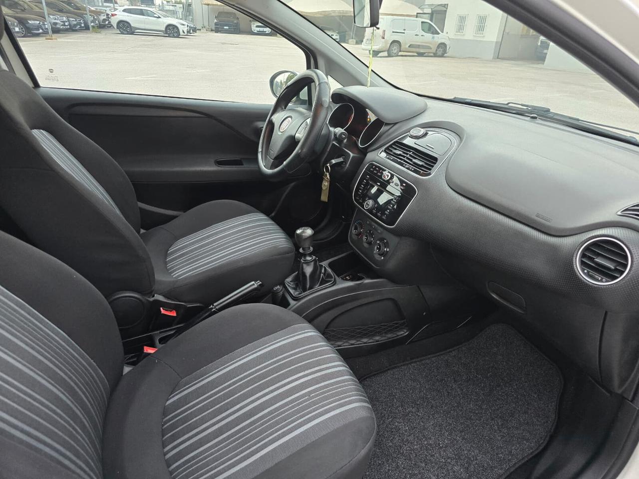 Fiat Punto Evo 1.2 3 porte Active