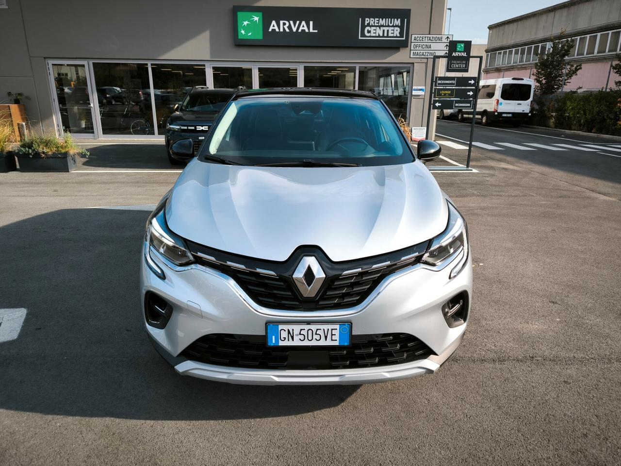 Renault Captur TCe 100 CV GPL Techno Fast Track