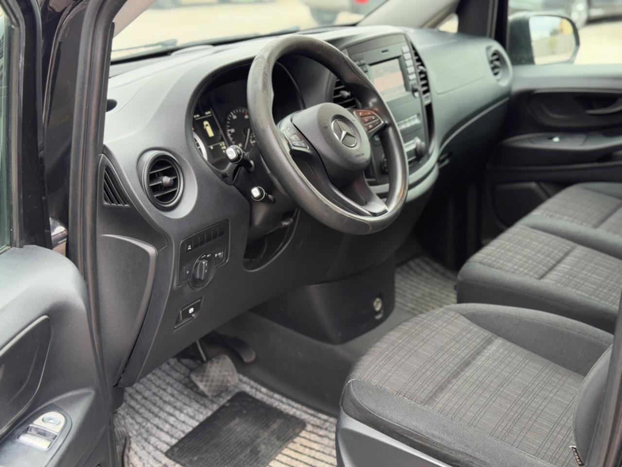 Mercedes-benz Vito 2.2 116 CDI Long