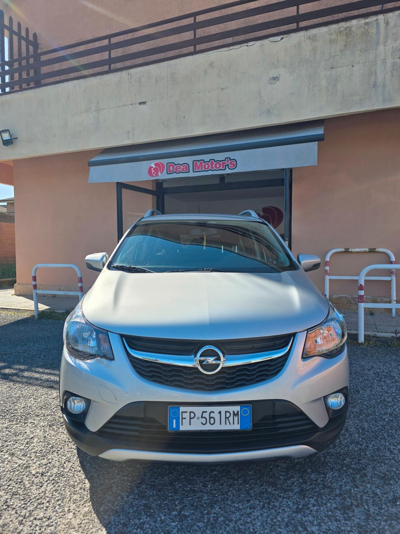 Opel Karl Rocks 1.0 73 CV GPL