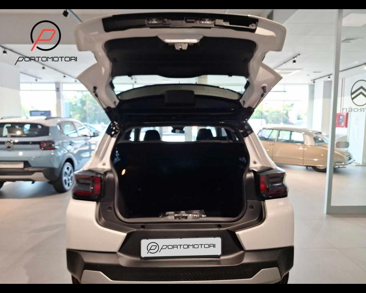 CITROEN C3 Hybrid 110 cv Automatico - PLUS