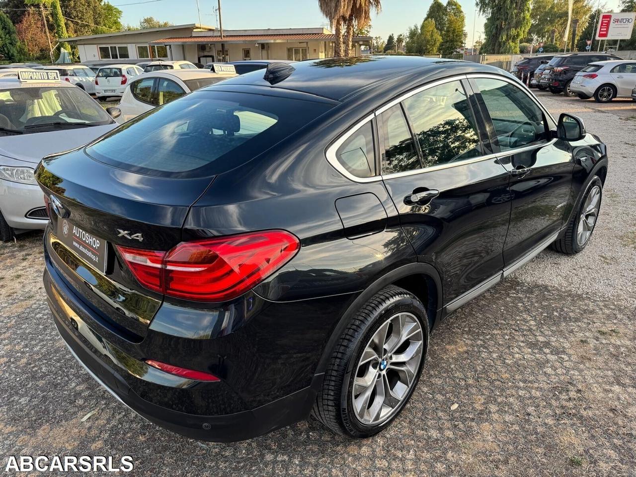 BMW - X4 - xDrive20d - UNIPRO.- FINANZIABILE - PERMUTE