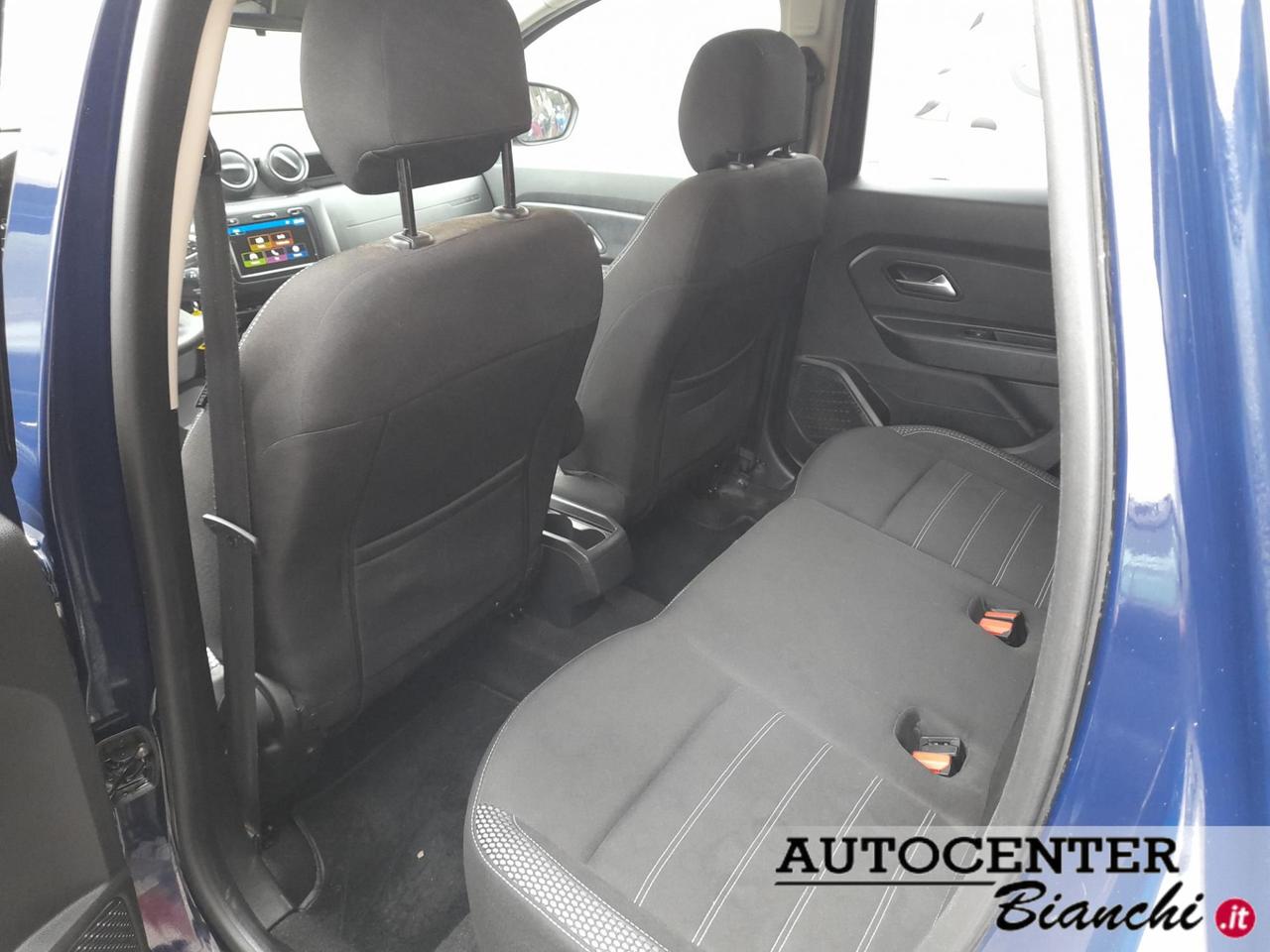 Dacia Duster 1.5 blue dci Comfort 4x4 s&s 115cv my19