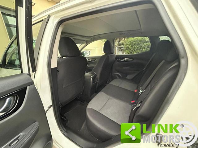 NISSAN Qashqai 1.5 dCi Tekna