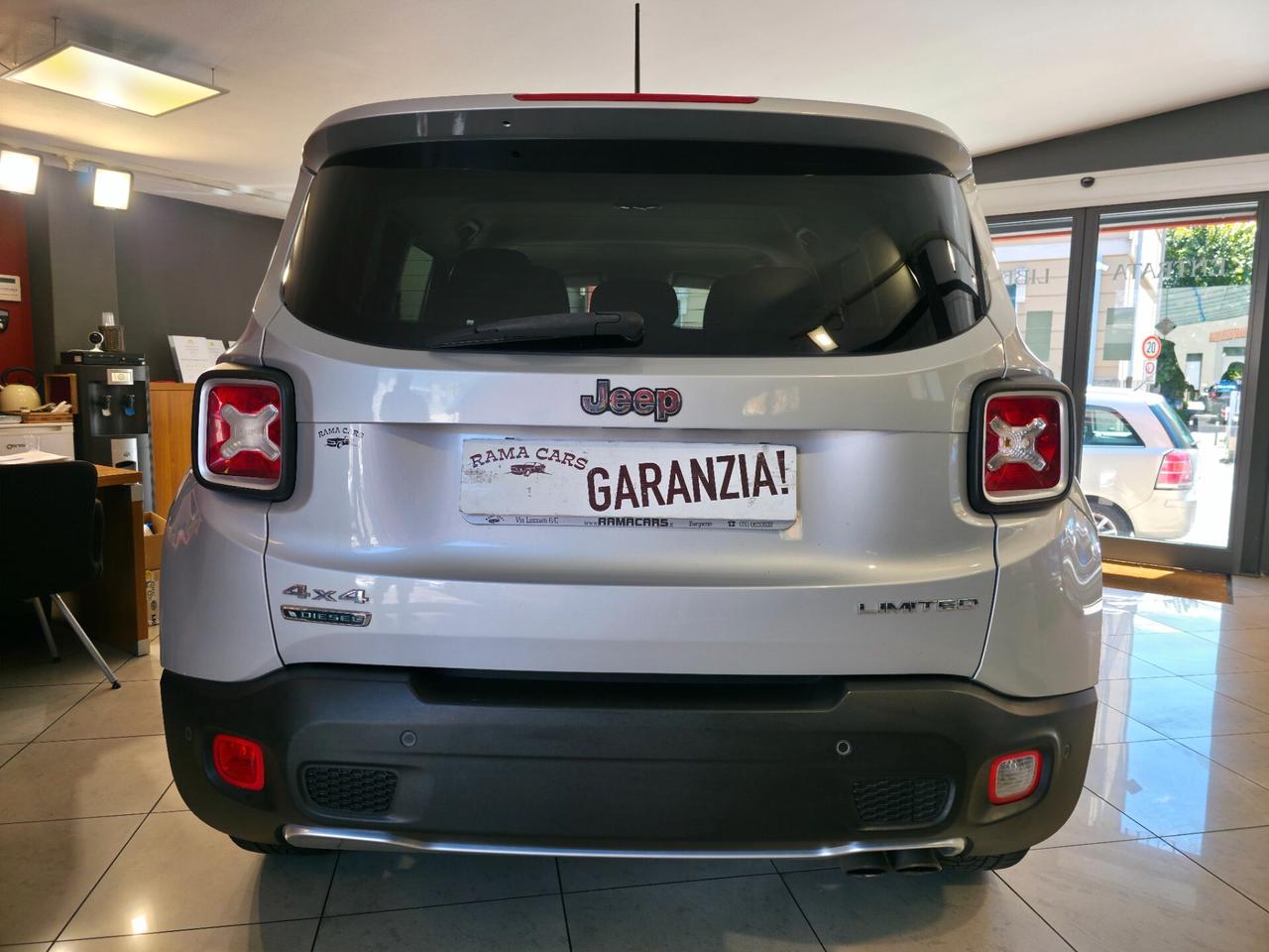 Jeep Renegade