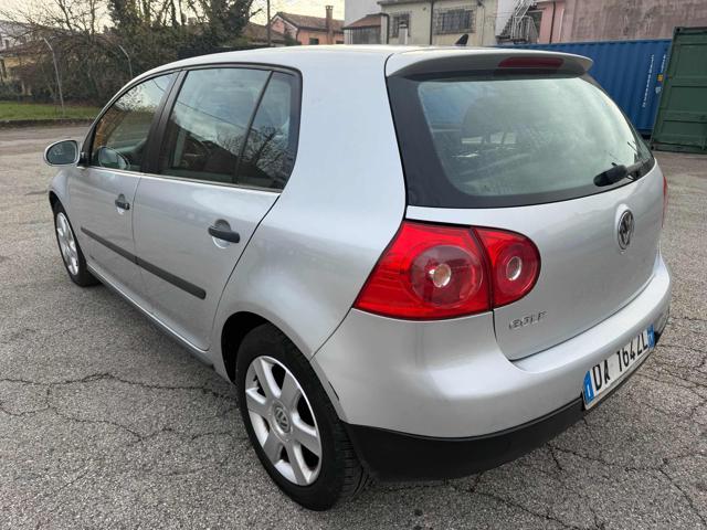 VOLKSWAGEN Golf 1.4 16V 5p. senza nessun lavoro da fare