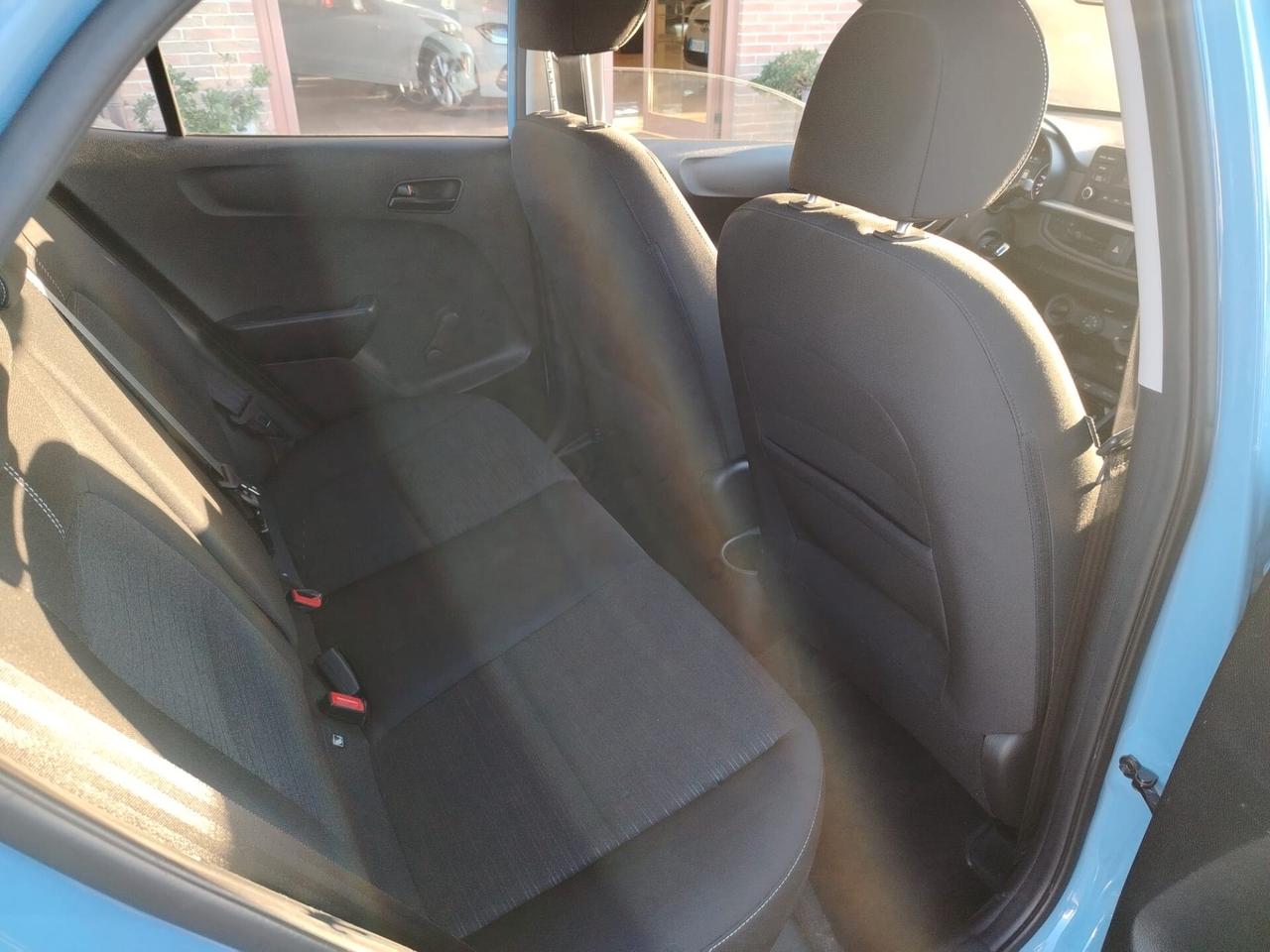 Kia Picanto 1.0 12V GPL 5 porte Urban automatica