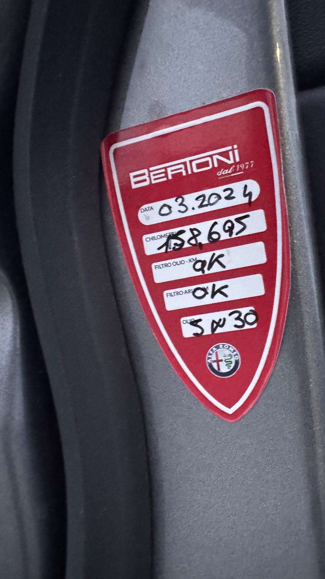 Alfa Romeo Giulietta 1.4 Turbo 120 CV Distinctive