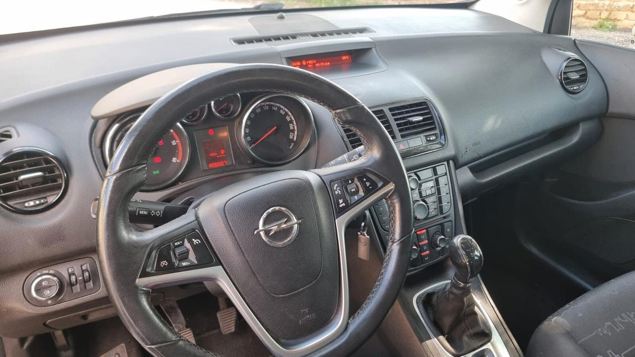 Opel Meriva 1.7 CDTI 110CV Cosmo
