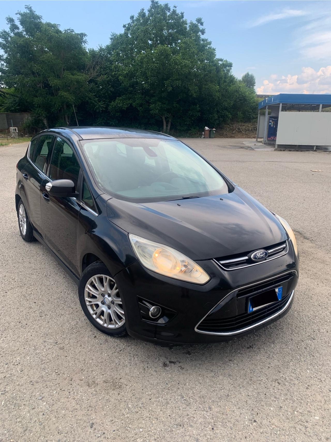 Ford C-Max 1.6 TDCi 115CV Titanium