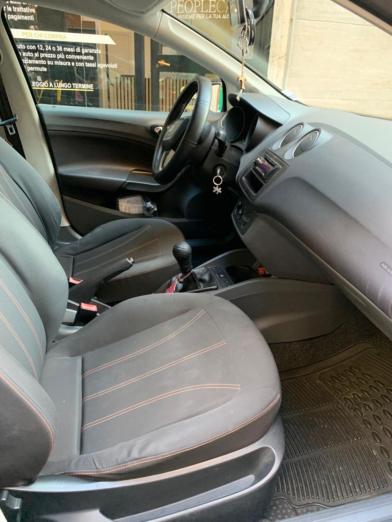 Seat Ibiza ST 1.2 TDI CR DPF Style