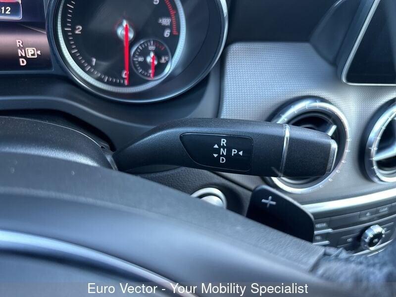 Mercedes-Benz CLA CLA 220 d Automatic Sport