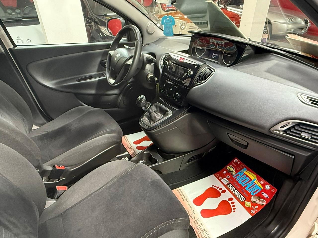 Lancia Ypsilon 1.2 69cv Platinum - 2011