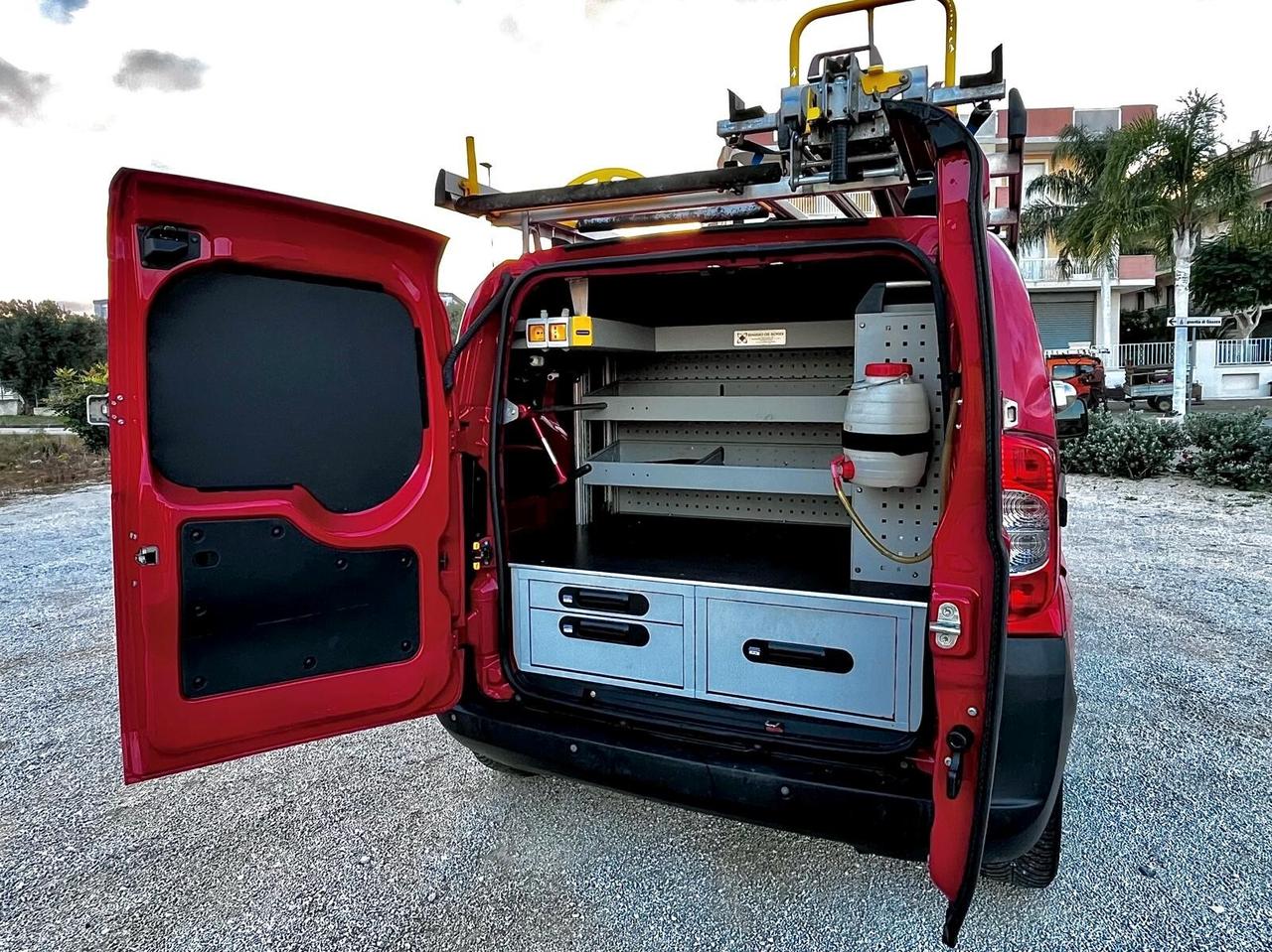 Fiat Fiorino 1.3 MJT 95CV Cargo Adventure